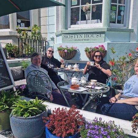 Mostyn House Llandudno Bagian luar foto