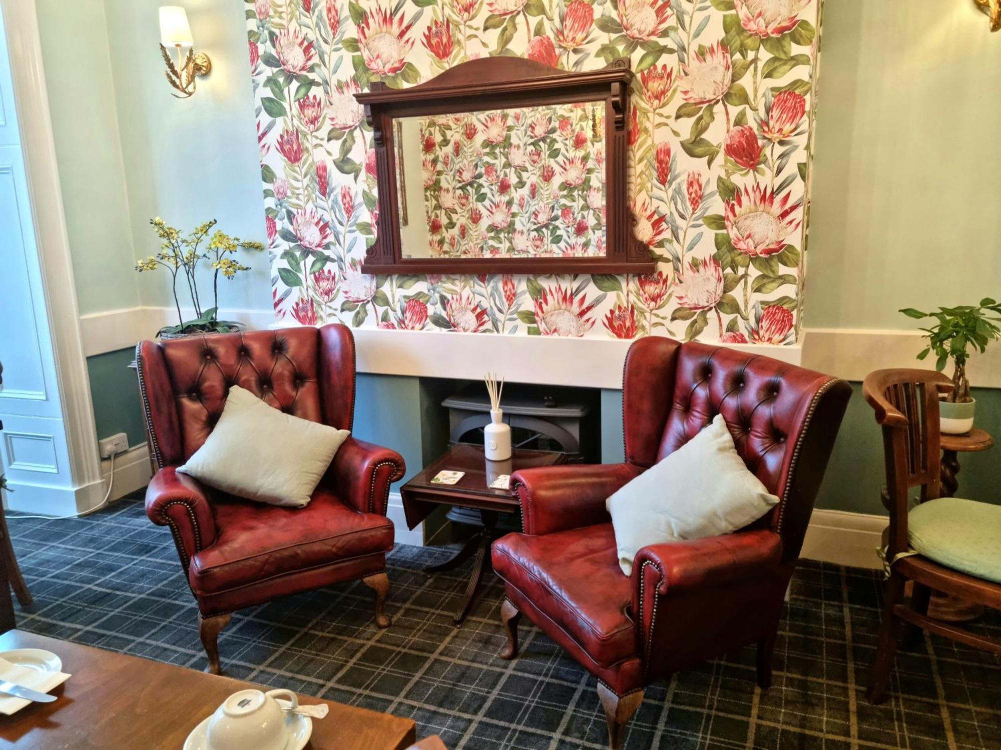 Mostyn House Llandudno Bagian luar foto