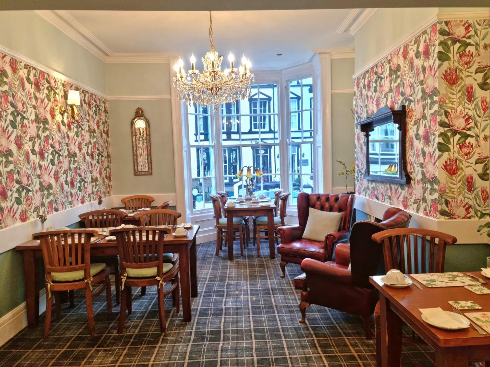 Mostyn House Llandudno Bagian luar foto