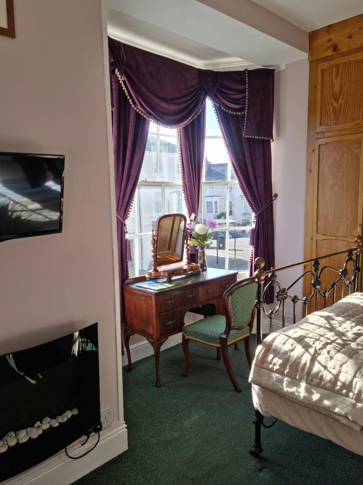 Mostyn House Llandudno Ruang foto